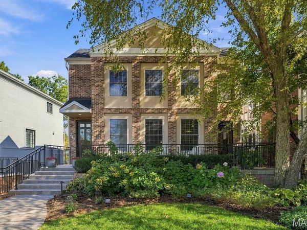 248 Gay Avenue , Clayton, MO 63105