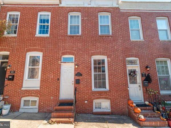 823 S BOULDIN STREET, BALTIMORE, MD 21224