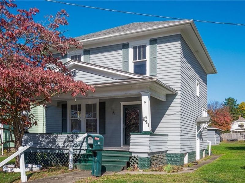 621 Merrick Avenue, Zanesville, OH 43701 Photo 1