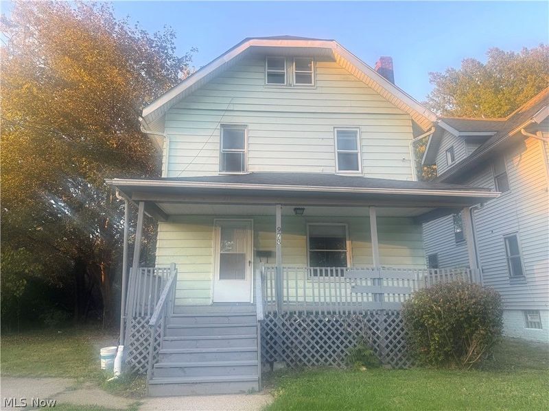 973 Whittier Avenue, Akron, OH 44320 Photo 1