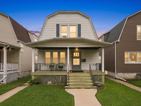 5618 N Major Avenue , Chicago, IL 60646