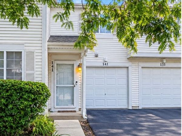 141 Heather Glen Drive , Unit 141, Aurora, IL 60504