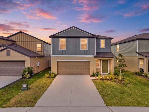 13127 EMPRESS JEWEL TRAIL , PARRISH, FL 34219