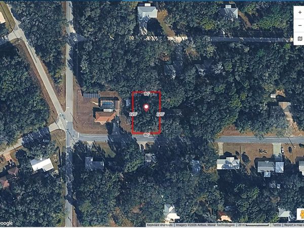 3863 E SANDERS STREET , INVERNESS, FL 34453