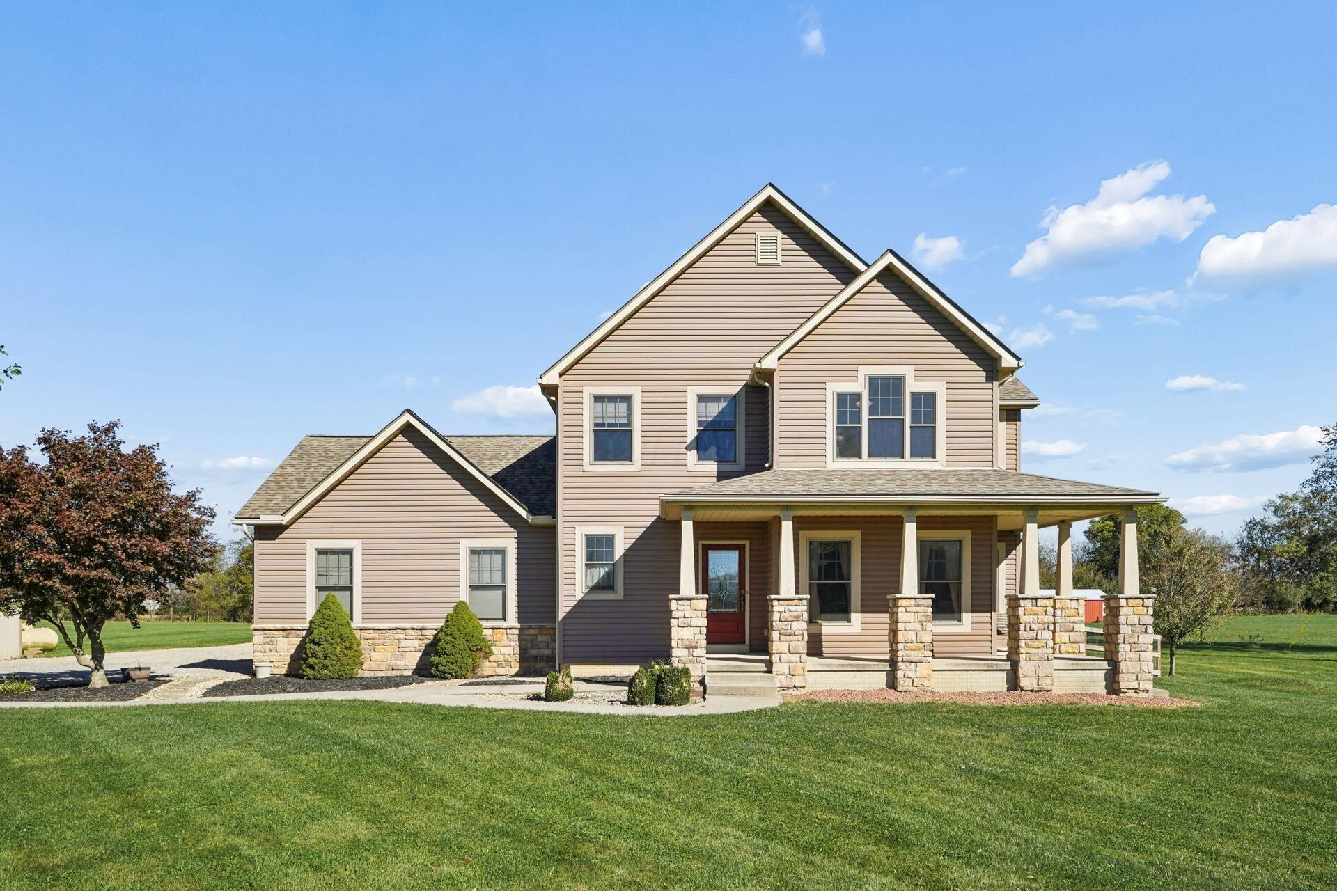 6936 Zane Trail Road, Circleville, OH 43113 Main Photo