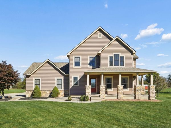 6936 Zane Trail Road, Circleville, OH 43113