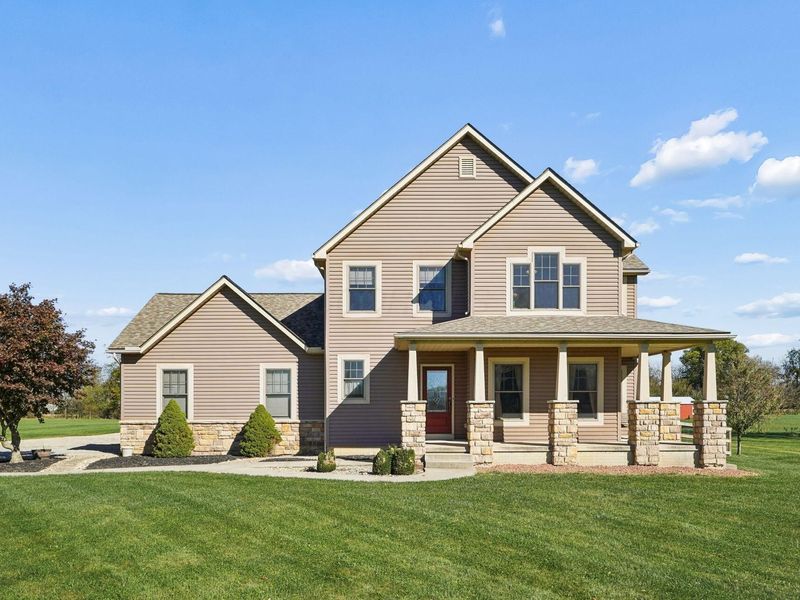 6936 Zane Trail Road, Circleville, OH 43113 Photo 1