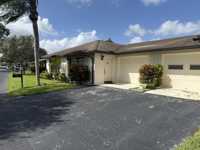 4861 Equestrian Circle, Unit a, Boynton Beach, FL 33436 Photo