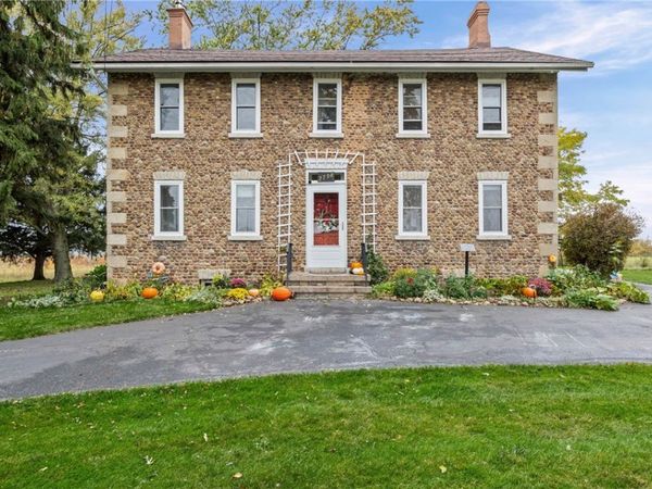 2798 Poplar Hill Road, Lima, NY 14485