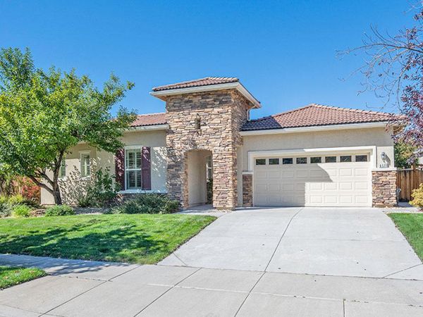 6533 Black Hills Court, Sparks, NV 89436