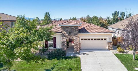 6533 Black Hills Court, Sparks, NV 89436 Photo