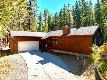 225 Sadie Lane, Zephyr Cove, NV 89448 Photo