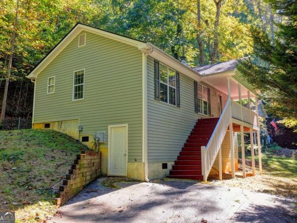 148 Chestatee Drive, Dahlonega, GA 30533