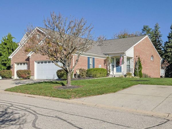 5760 Spire Ridge Court, Green Twp, OH 45247