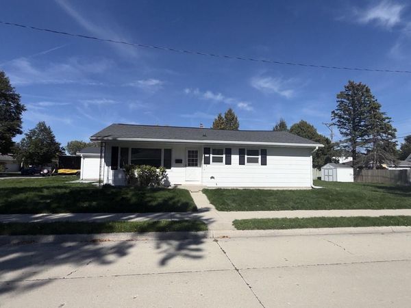 2322 Cooper AVENUE, Sheboygan, WI 53083