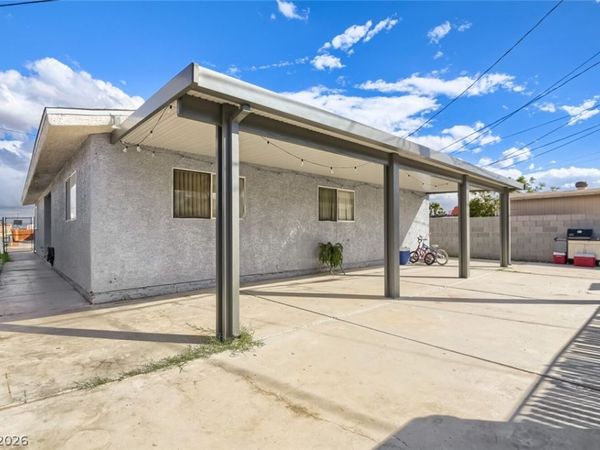 2509 Magnet Street, Unit A, North Las Vegas, NV 89030