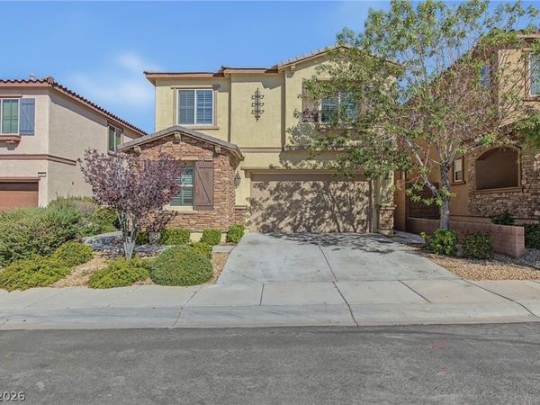 2808 Shadows Edge Court , Henderson, NV 89052