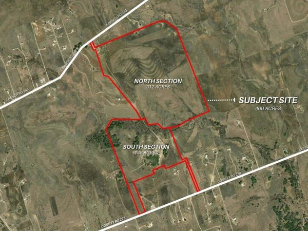 0 FM 243, Bertram, TX 78605