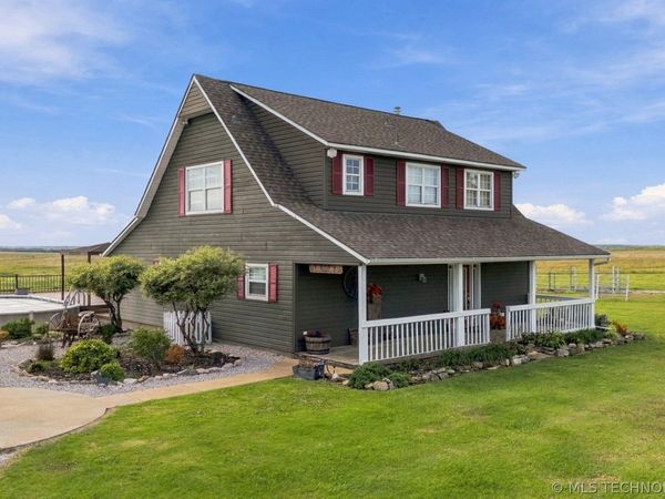 9246 E 350 Road, Talala, OK 74080