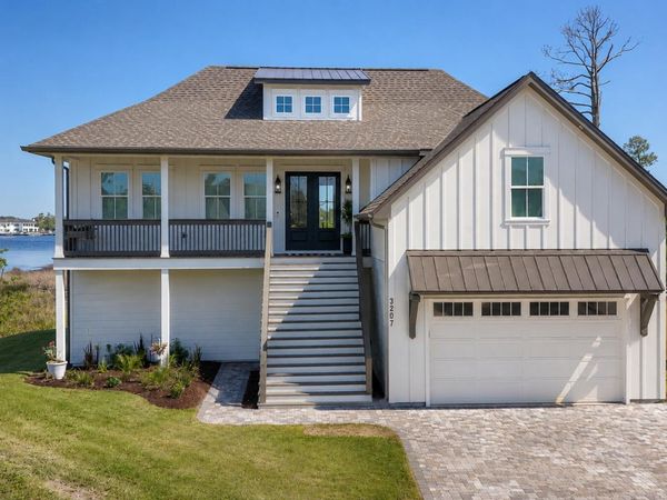 3207 Swordfish Drive, Panama City Beach, FL 32408