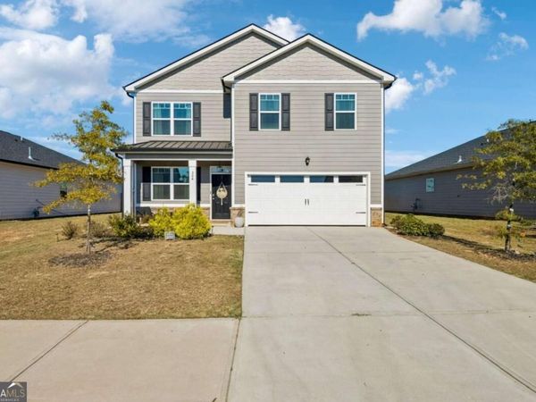 324 Graham Campbell Lane, Statham, GA 30666