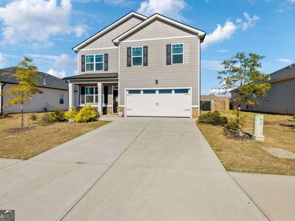 324 Graham Campbell Lane, Statham, GA 30666