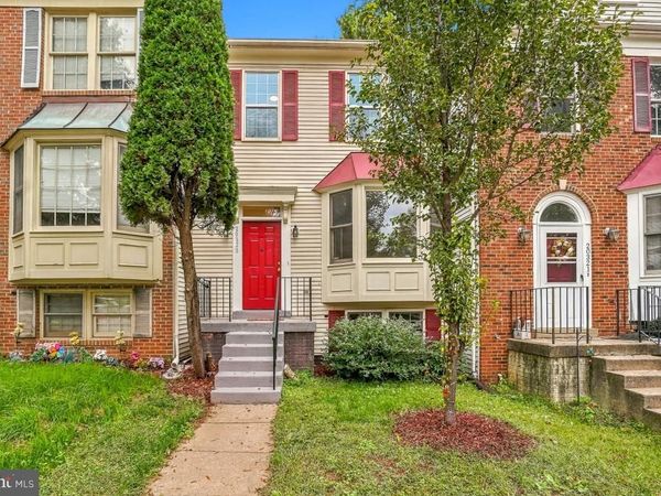 20323 CEDARHURST WAY , GERMANTOWN, MD 20876