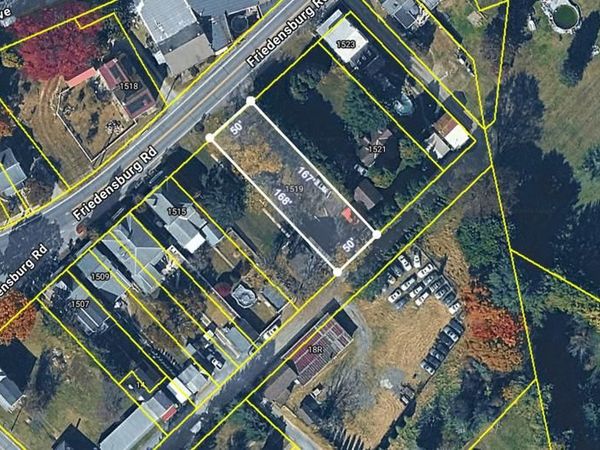 1519 FRIEDENSBURG ROAD , READING, PA 19606