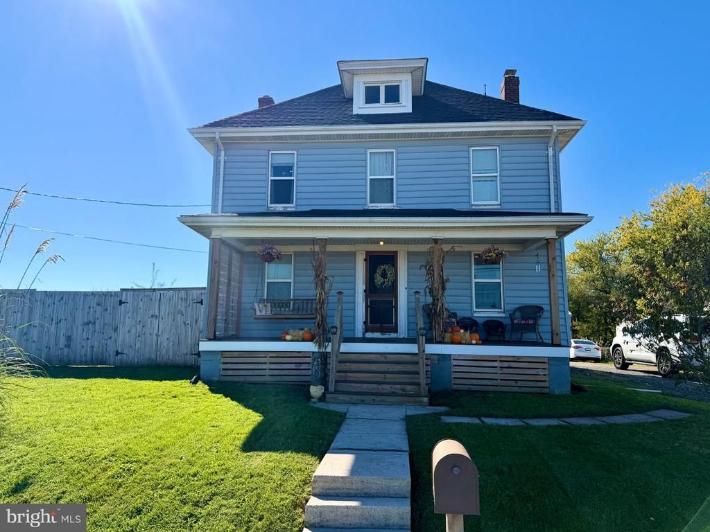 6109 MIDDLEBURG ROAD , KEYMAR, MD 21757