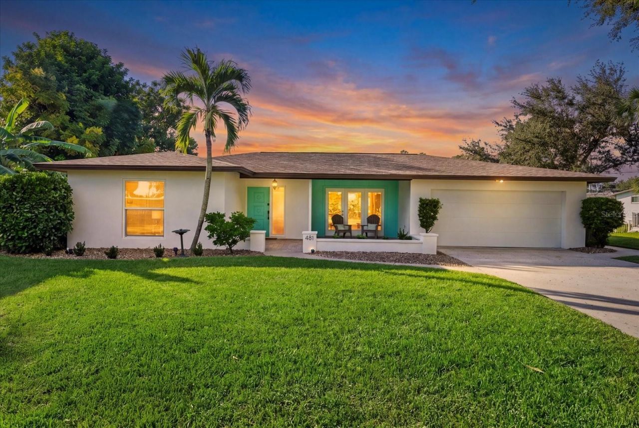 481 Magellan Drive , Sarasota, FL 34243 Photo