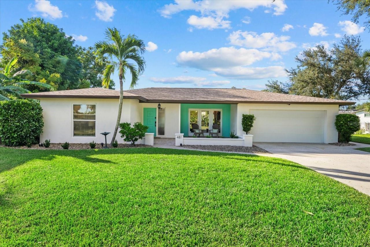 481 Magellan Drive , Sarasota, FL 34243 Photo