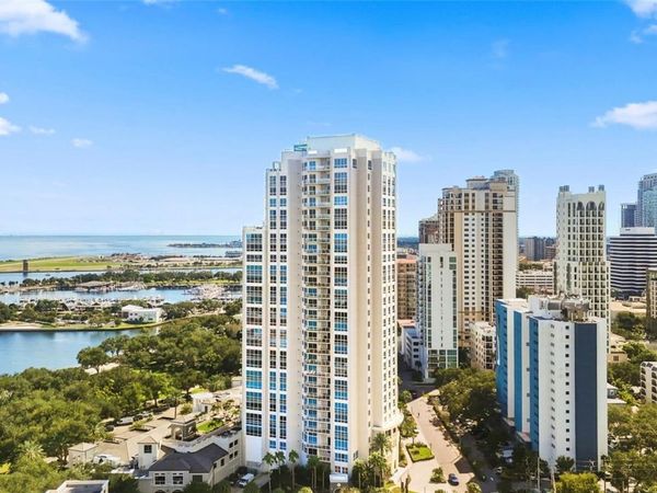 400 BEACH DRIVE NE, Unit 1101, ST PETERSBURG, FL 33701