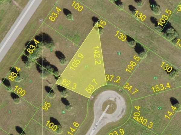 15 FINCH COURT , PLACIDA, FL 33946