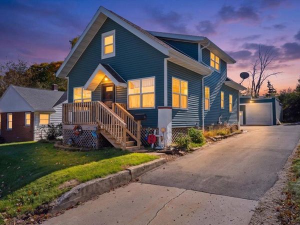 710 ELLIS STREET, Kewaunee, WI 54217