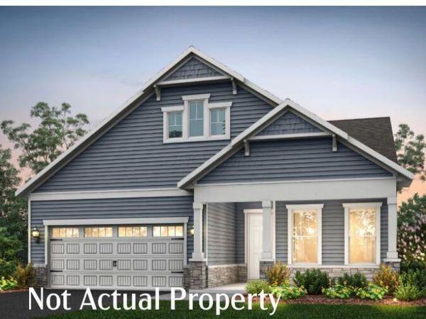 9367 Alister Street , Unit LOT 407, Sunbury, OH 43074