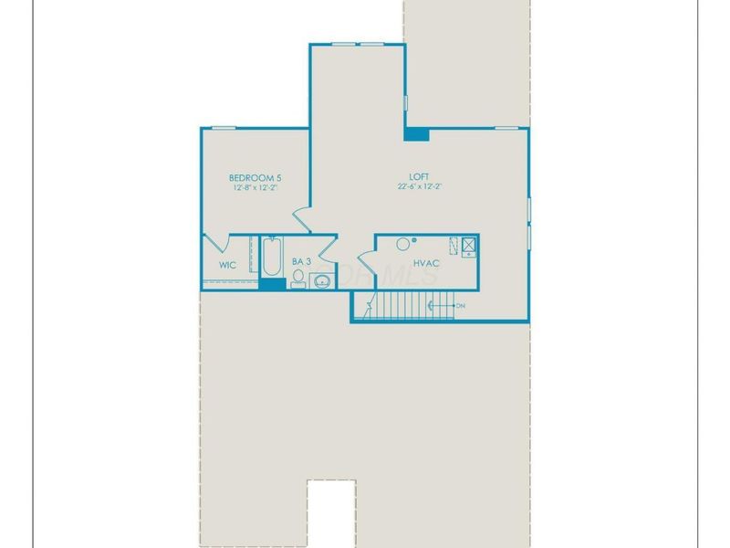 9367 Alister Street , Unit LOT 407, Sunbury, OH 43074 Photo 3