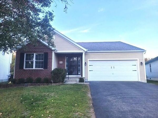 8580 Old Field Birch Drive, Blacklick, OH 43004