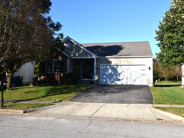 8580 Old Field Birch Drive, Blacklick, OH 43004
