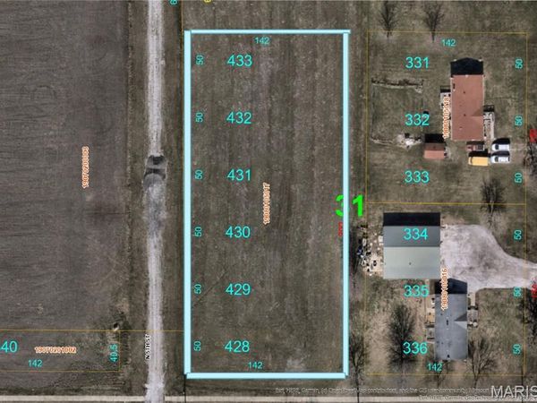 XXX 5th Street , Mascoutah, IL 62258