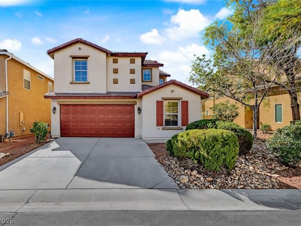 2605 Wild Ambrosia Avenue, Henderson, NV 89074