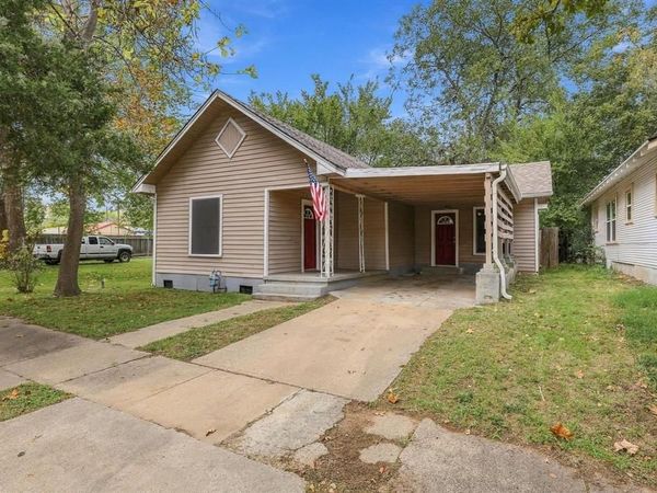 111 W Heron Street, Denison, TX 75021