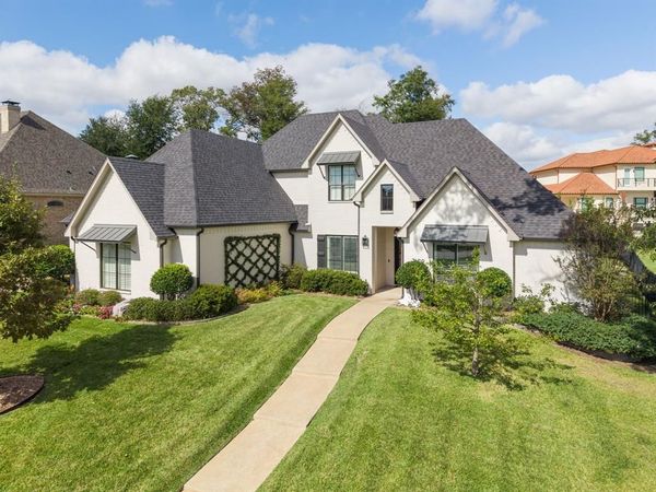 7609 Timber Trail , Tyler, TX 75703