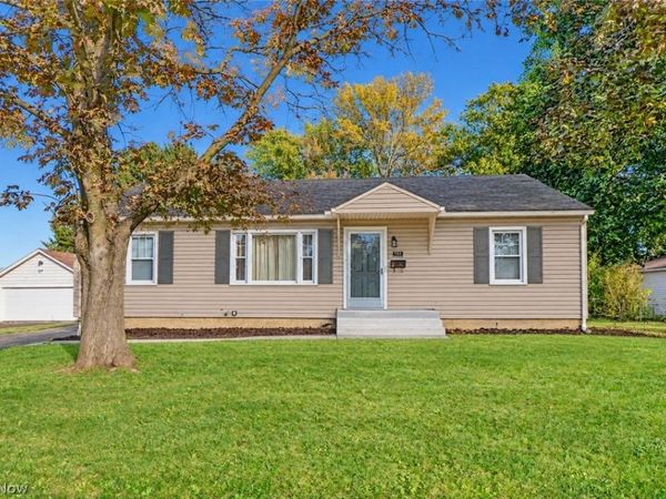 364 25th Street NW, Massillon, OH 44647