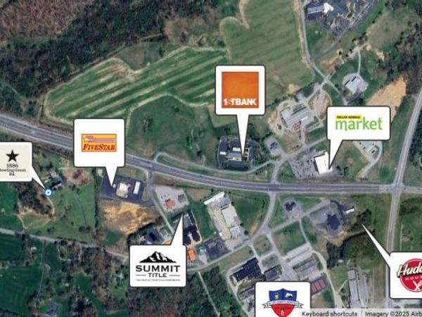 1886 Bowling Green Road , Scottsville, KY 42164