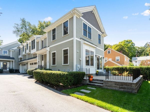 104-108 Hull St, Unit 108, Newton, MA 02460