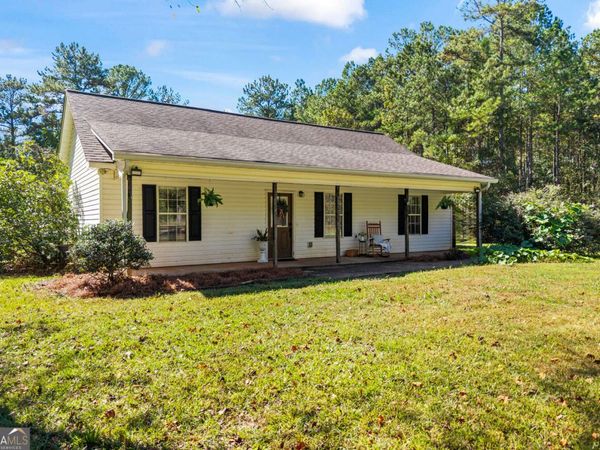 1148 Oconee Forest Road, Monticello, GA 31064
