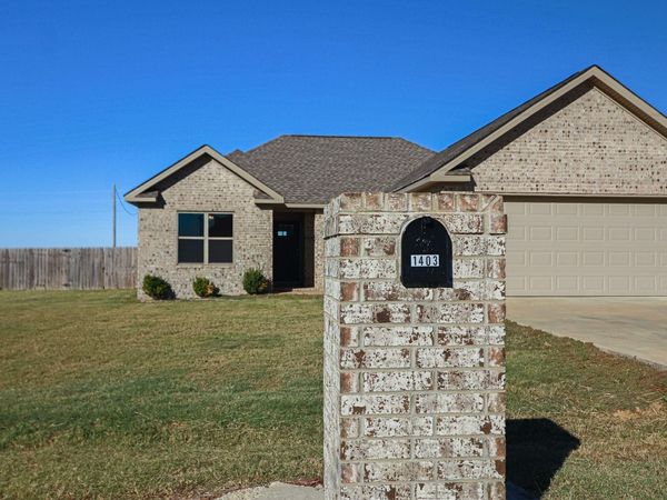 1403 Ryan Drive , Harrisburg, AR 72432