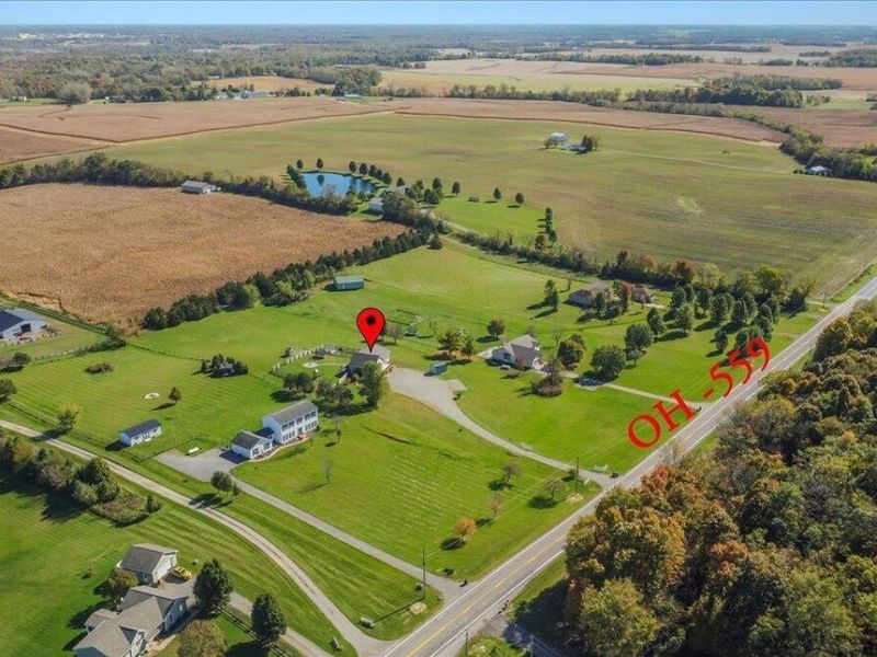 7201 State Route 559 , Zanesfield, OH 43360 Photo 58