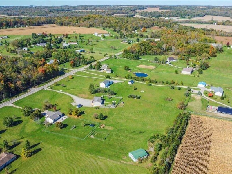 7201 State Route 559 , Zanesfield, OH 43360 Photo 68