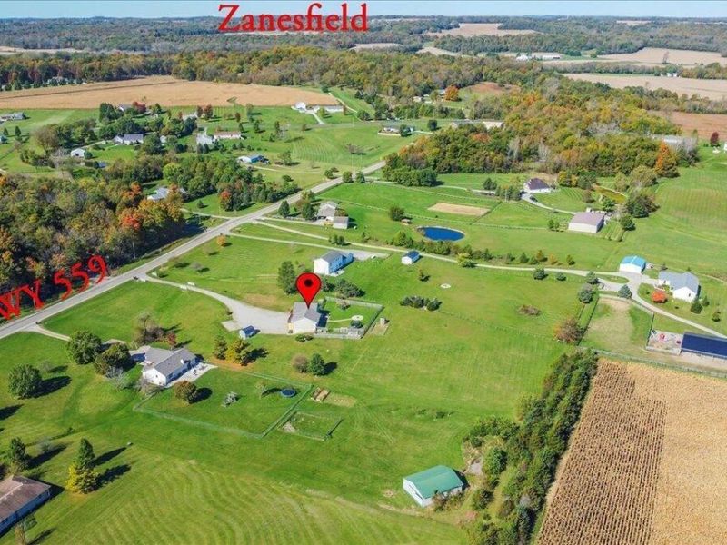 7201 State Route 559 , Zanesfield, OH 43360 Photo 69